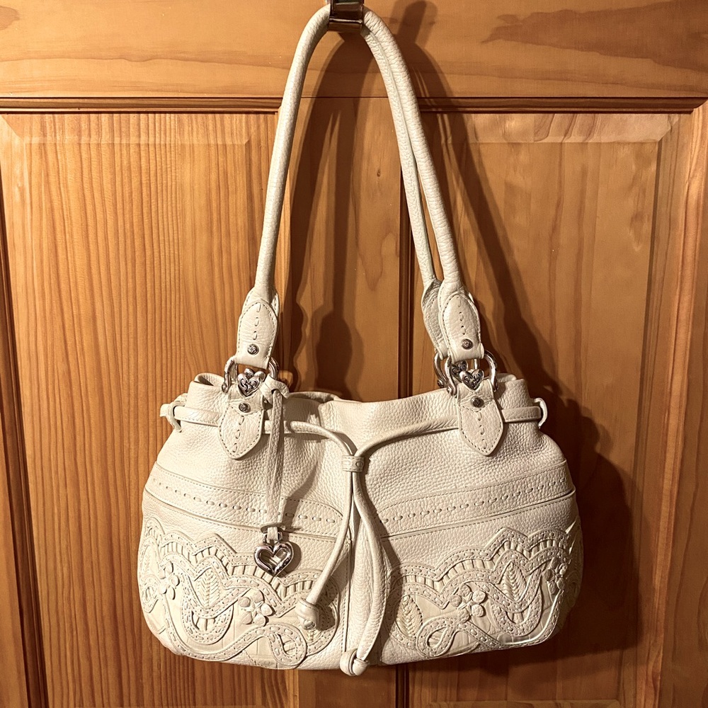 Brighton Lolita Victorian Laced Satchel